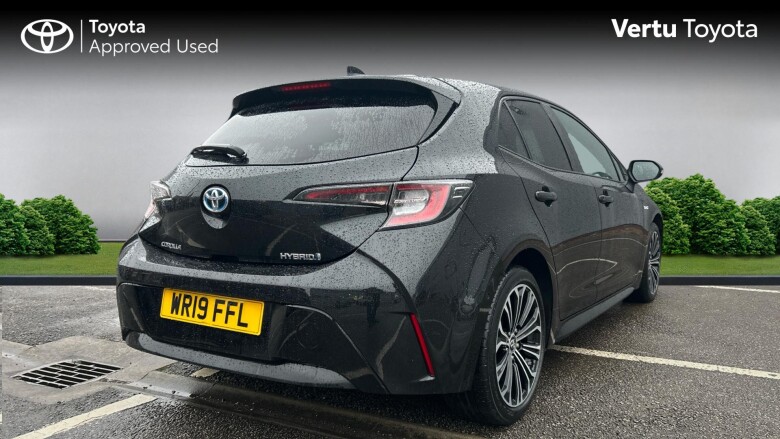 Toyota Corolla 1.8 VVT-i Hybrid Design 5dr CVT Hybrid Hatchback